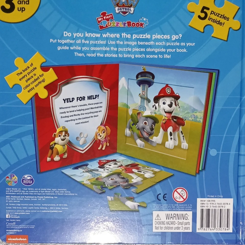 🆕puzzle book - Picture 3 of 4